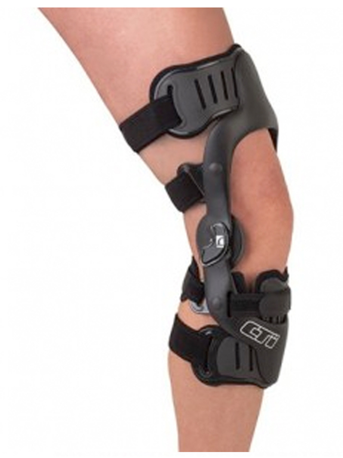 Knee Brace - Stabilizer Knee Orthosis - Cascade Orthotics Calgary