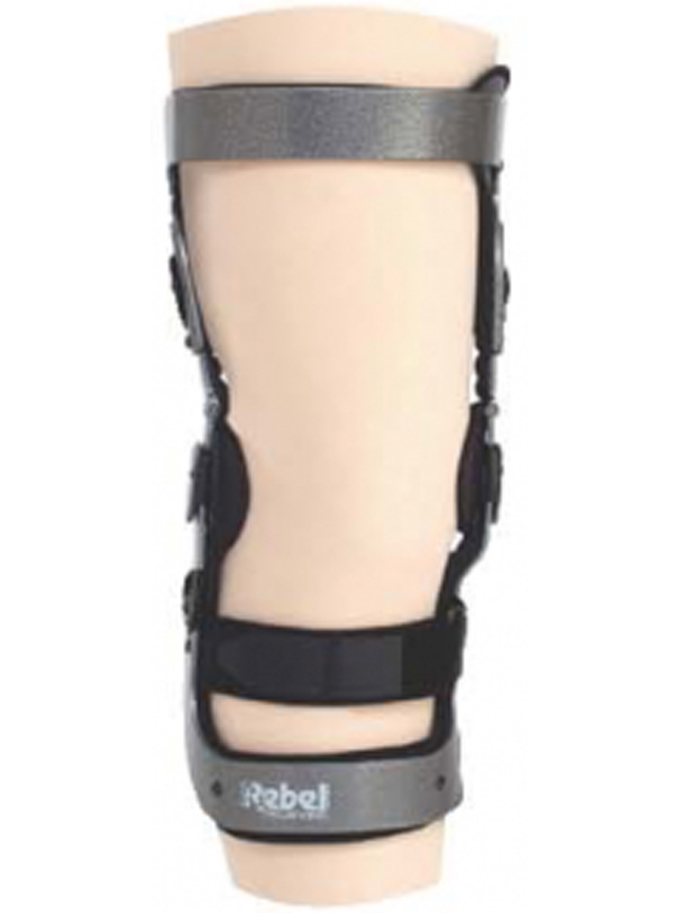 Knee Brace - Unloader Knee Orthosis - Cascade Orthotics Calgary