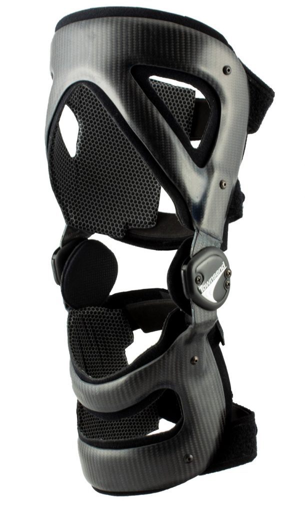 Carbon Fiber Knee Bolsters (Replacement) — Carbon🔌Cartel